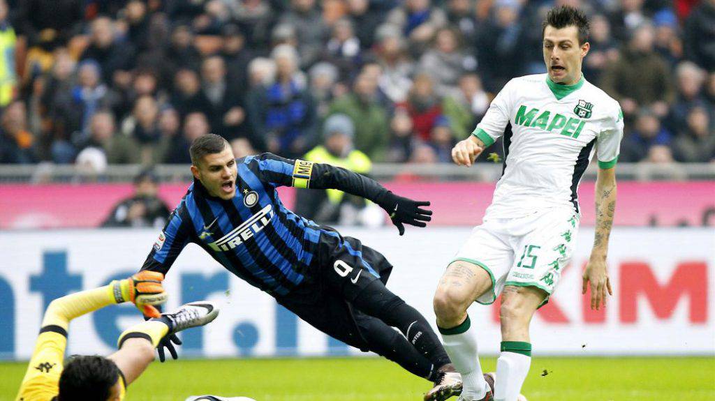 Inter Sassuolo Inter Sassuolo