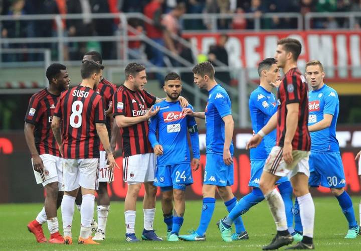 Milan-Napoli