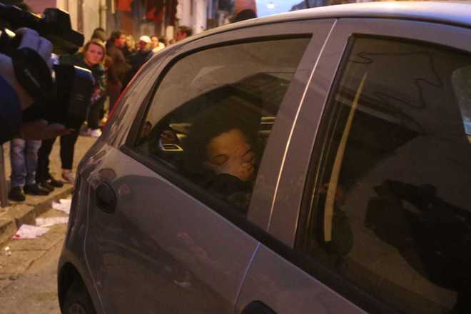 Napoli, lite in casa. Ucciso un bambino
