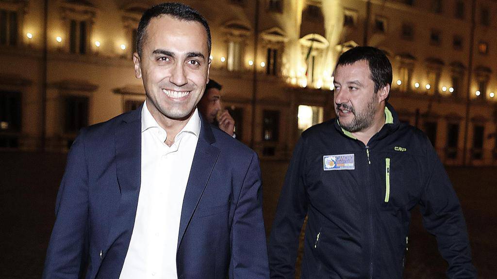 Di Maio e Salvini, altra spallata ai vitalizi - Leggilo