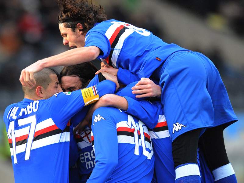Sampdoria-Udinese