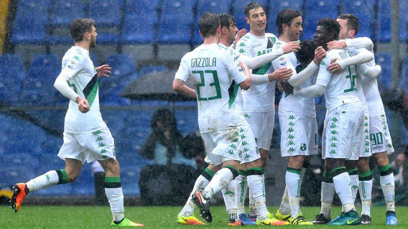 Sassuolo-Cagliari