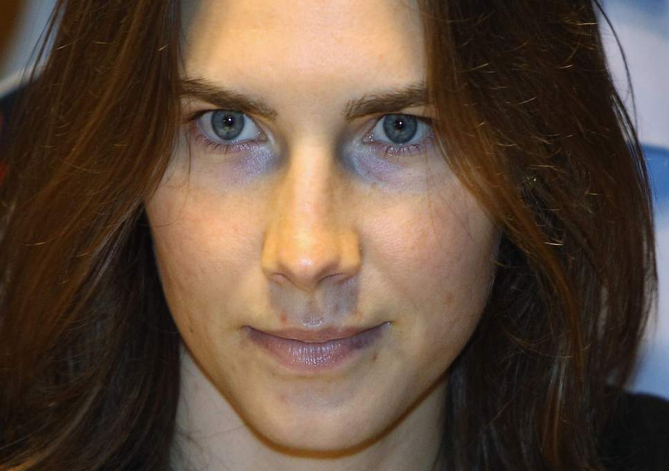 Amanda Knox, risarcimento