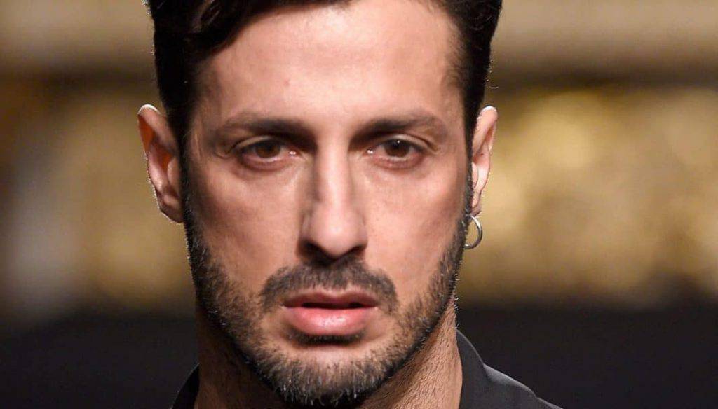 Fabrizio Corona a Verissimo