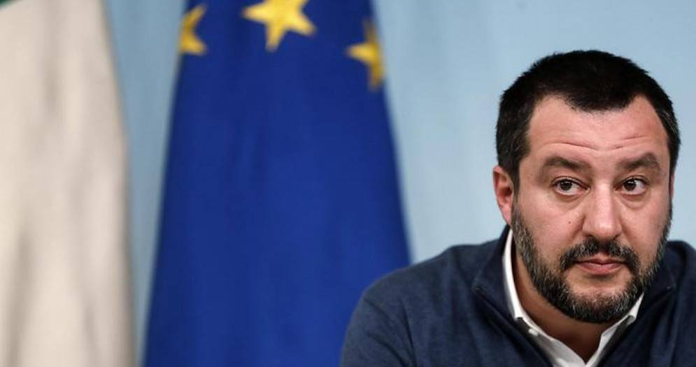 Salvini caso Diciotti