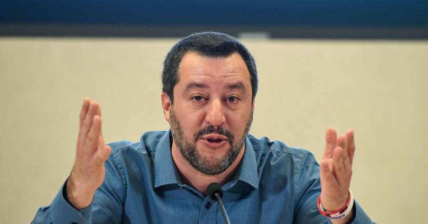 Salvini caso Diciotti