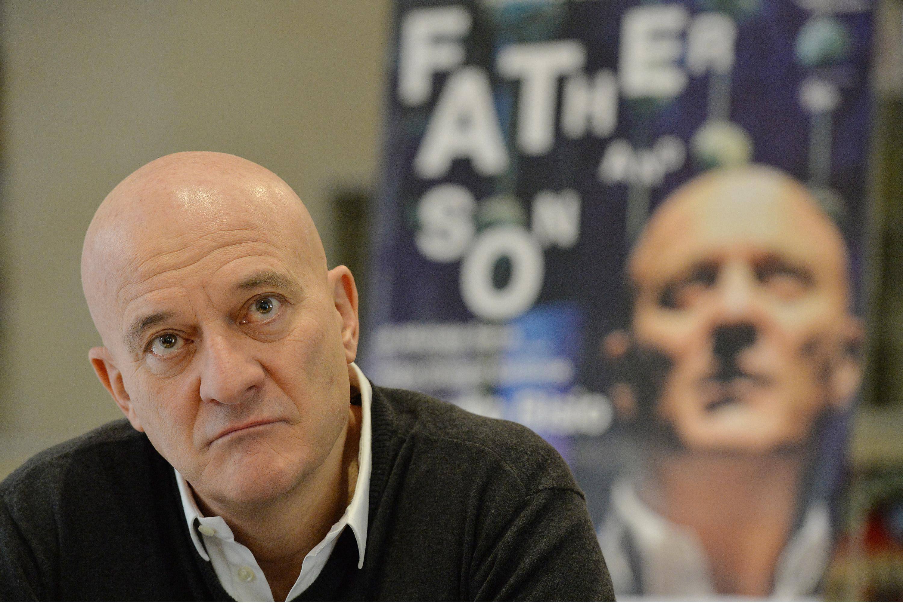 Claudio Bisio Festival di Sanremo