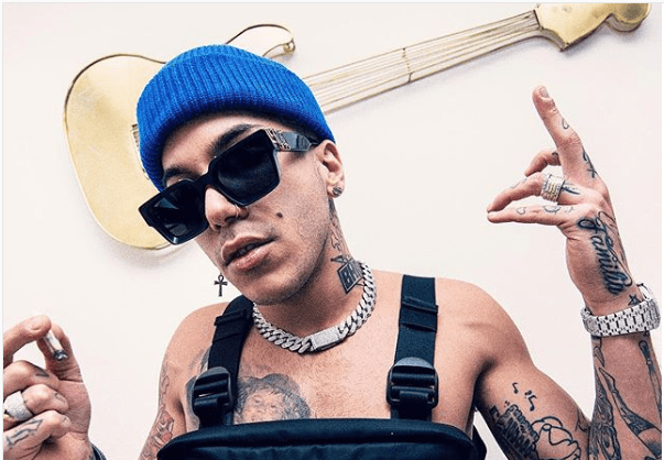 Sfera Ebbasta escluso da The Voice