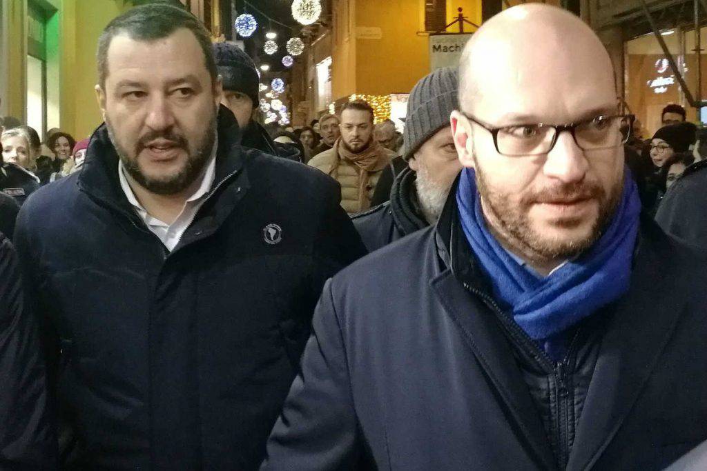 Fontana e Salvini, stretta sulle droghe - Leggilo