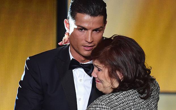 Donde Vive La Madre De Cristiano Ronaldo