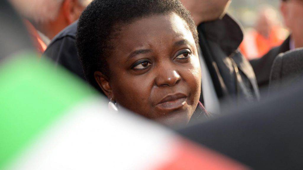 Kyenge, parla il marito: "Salvini ha ragione"