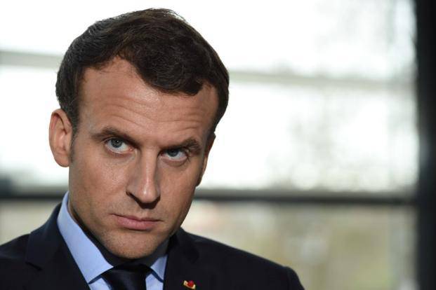Emmanuel Macron polemiche