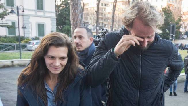 Manuel Bortuzzo, le sue parole dal letto di ospedale piene ...