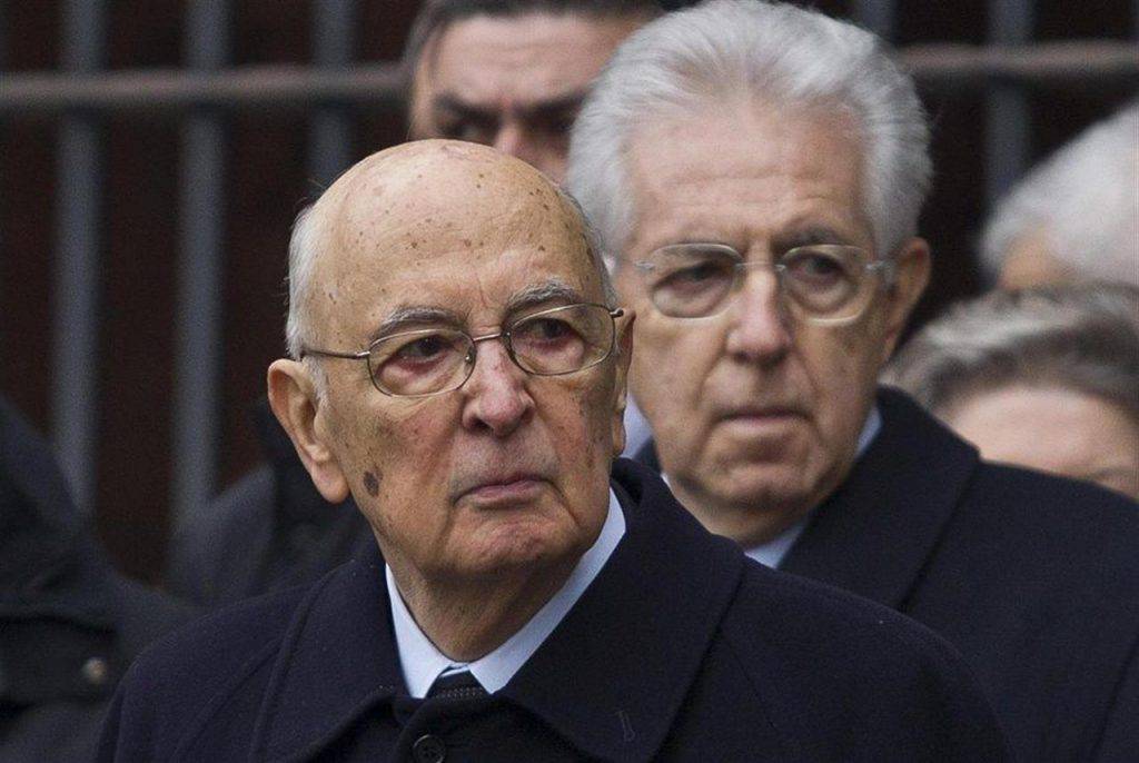 Mario Monti e i militari, il Governo auspicato da Pansa - Leggilo