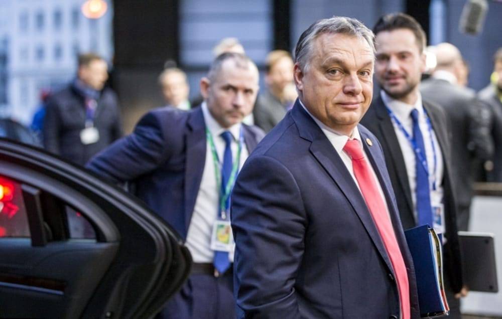 Orban, programma per la natalità - Leggilo