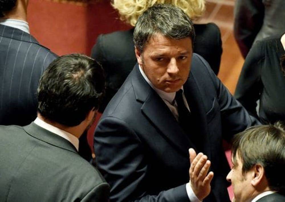 Matteo Renzi: "Tenetevi Salvini in razzista" - Leggilo