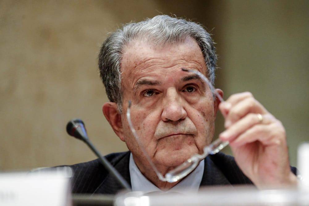 Romano Prodi, serve più Europa - Leggilo
