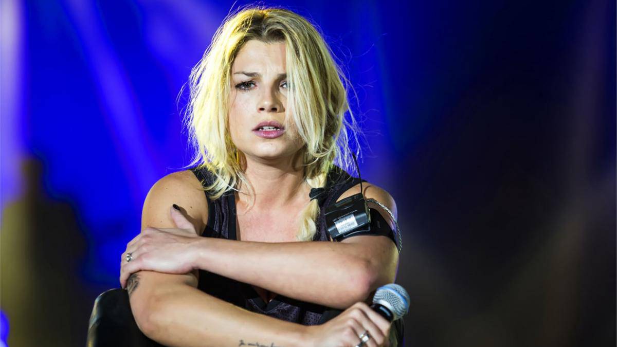 Massimo Galli ed Emma Marrone polemica