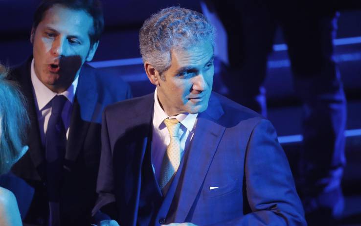 Sanremo Marcello Foa contro il Festival