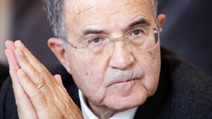 Romano Prodi: "PD sta cambiando" - Leggilo