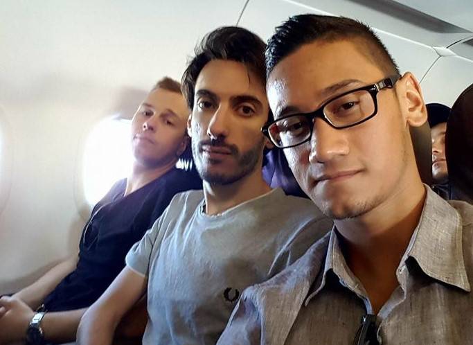Salvatore Cipolletti muore in vacanza con gli amici in Polonia Salvatore Cipolletti muore in vacanza
