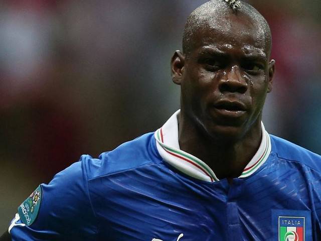 Mario Balotelli, polemica con Barbara D'Urso - Leggilo