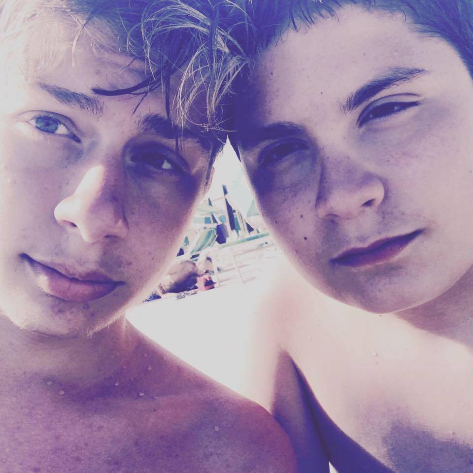 Leonardo e Matteo Simoncini. fratelli - Leggilo