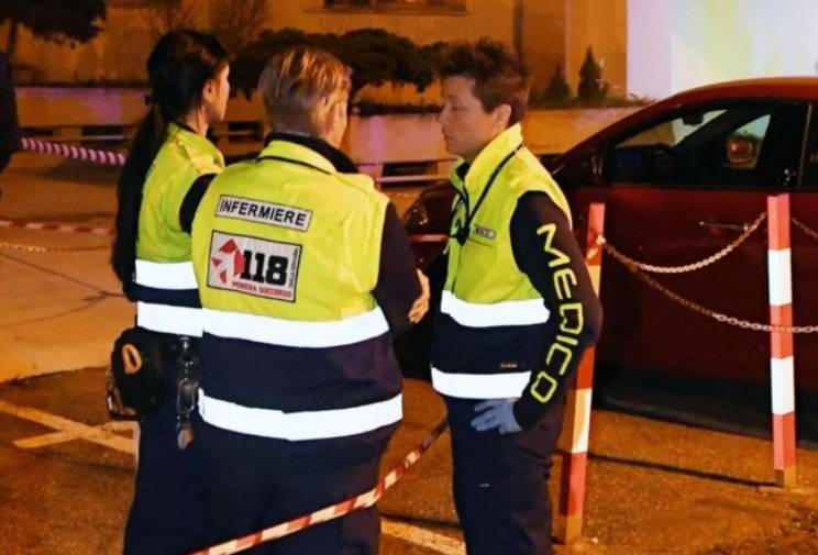 Omicidio suicidio a Modena - Leggilo