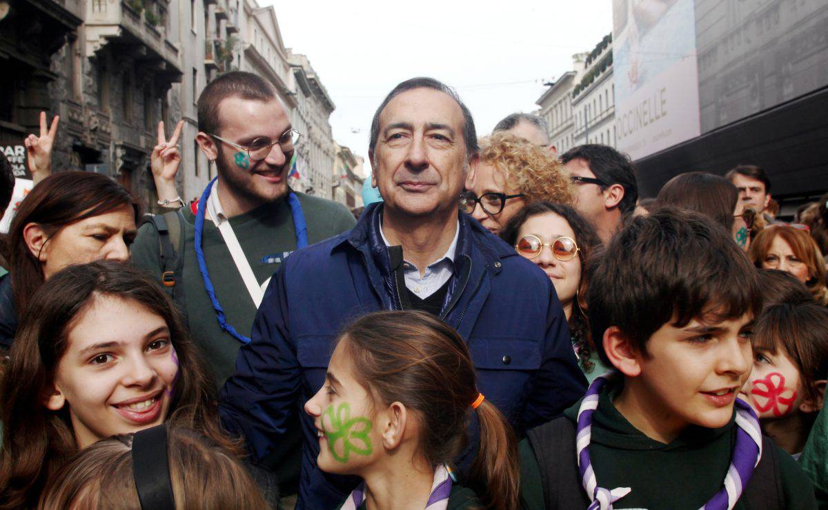 Sicurezza a Milano. Beppe Sala chiede aiuto a Salvini - Leggilo