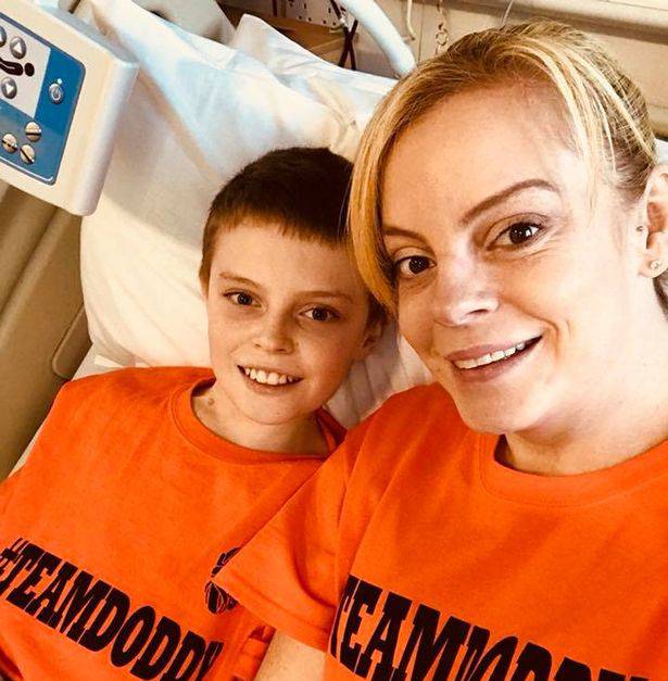 Taylor, 11 anni, muore per una leucemia, per i medici era tonsillite Taylor, 11 anni, muore per leucemia