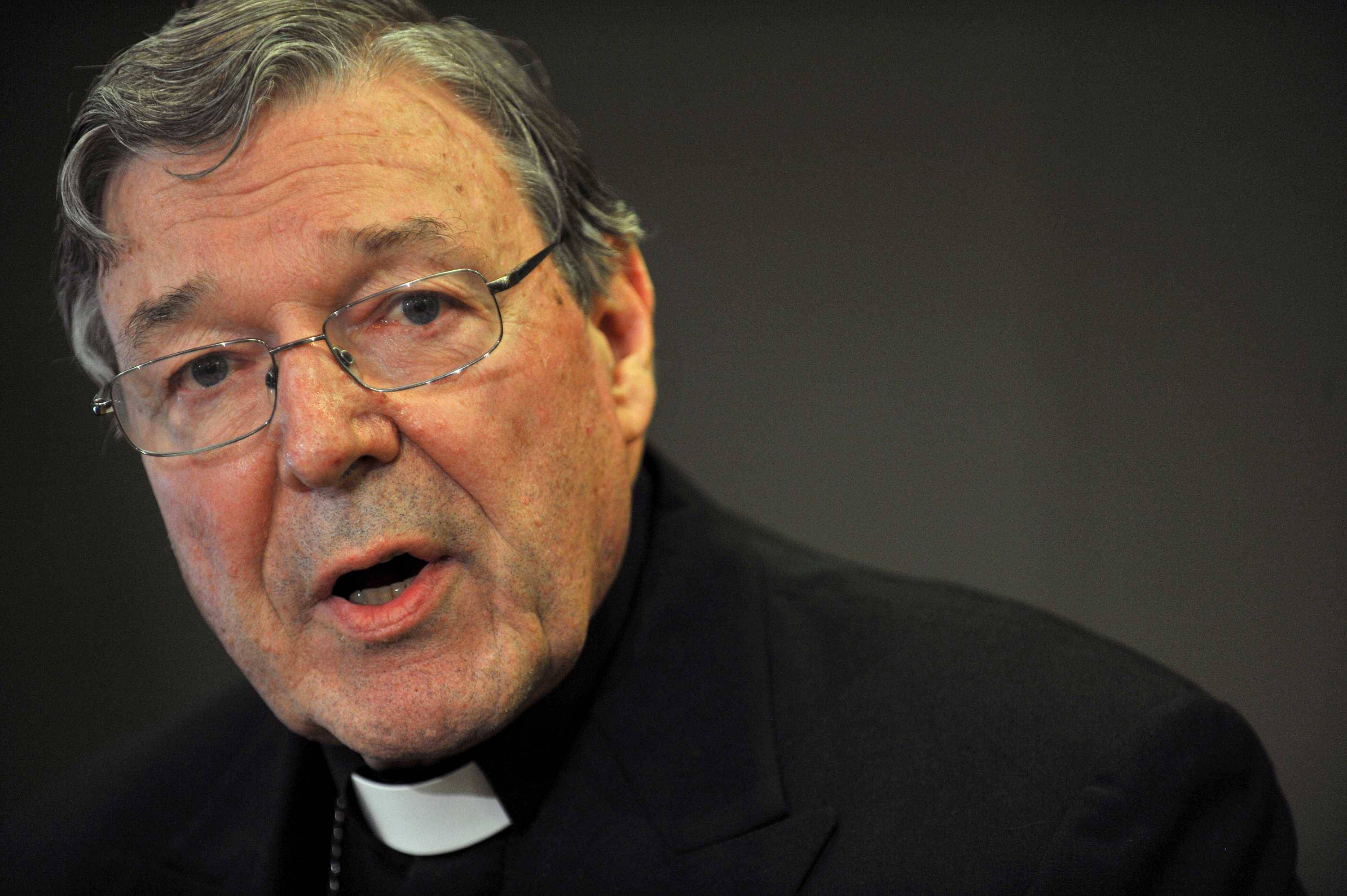 Pedofilia, George Pell condannato a 6 anni per abusi su minori