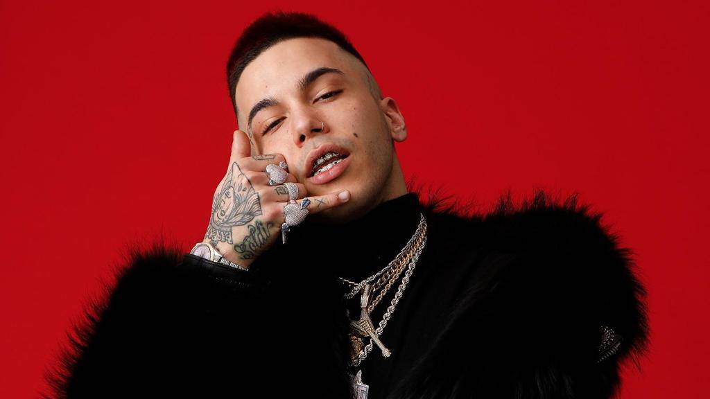 Sfera Ebbasta in concerto dopo Corinaldo