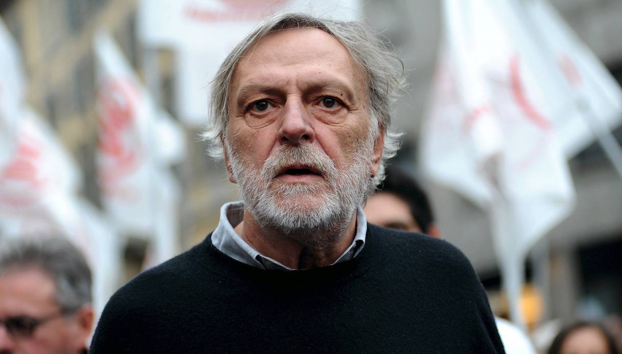 Gino Strada contro Salvini