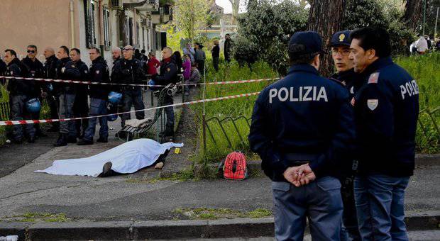 Luigi Mignano ucciso a Napoli - Leggilo