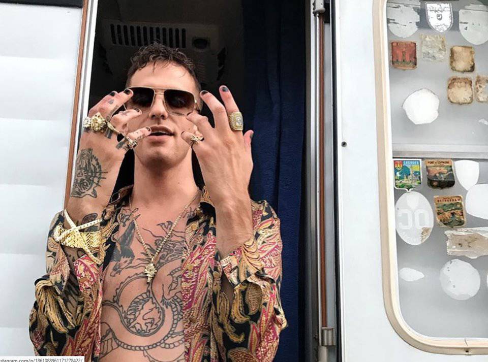 Achille Lauro salvini occupati droga - Leggilo