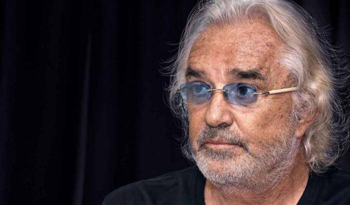 Flavio Briatore contro Chiara Ferragni - Leggilo