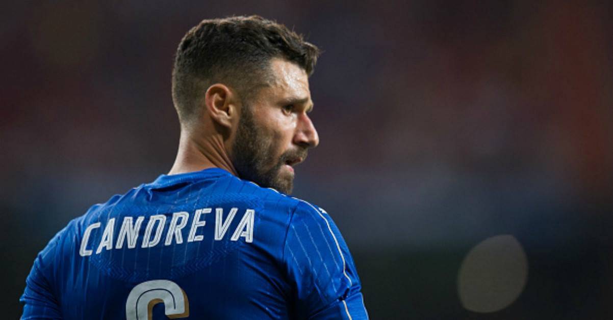 Antonio Candreva ha versato la retta - Leggilo