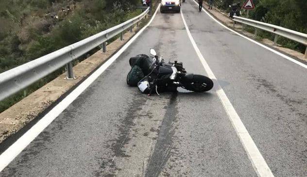 Elia Pietschmann incidente mortale con la moto - Leggilo