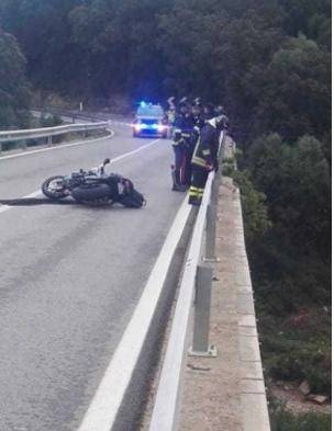 Elia incidente in Sardegna - Leggilo