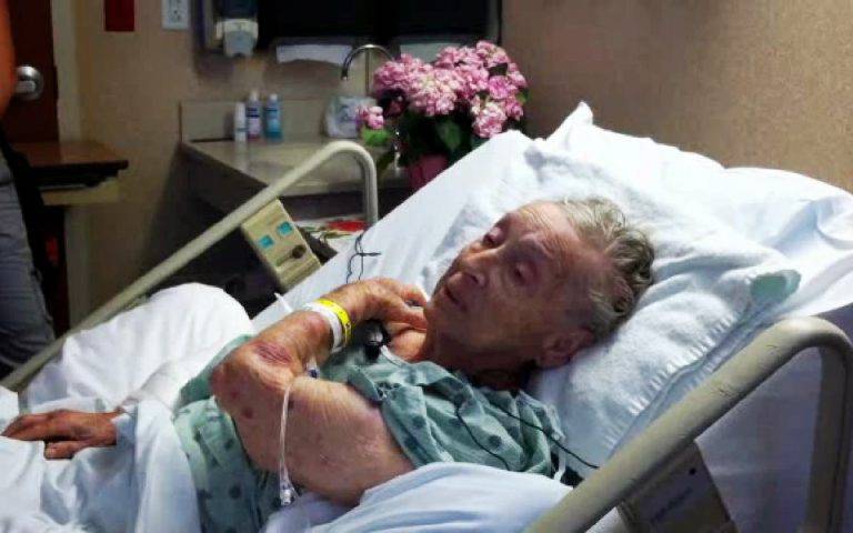 Si Risveglia Dal Coma Dopo 30 Anni