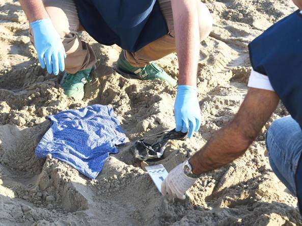 Cervia, disabile violentata in spiaggia - Leggilo