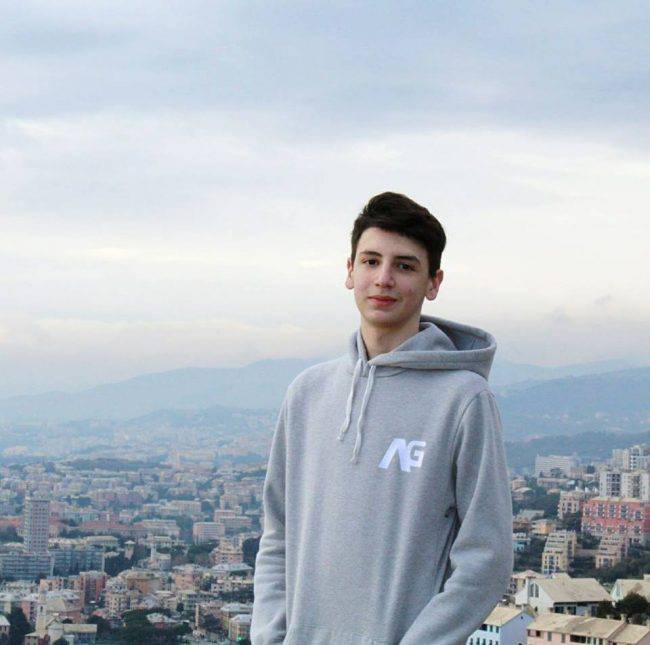 Alessandro Lalli è morto a 16 anni cadendo dalla moto - leggilo