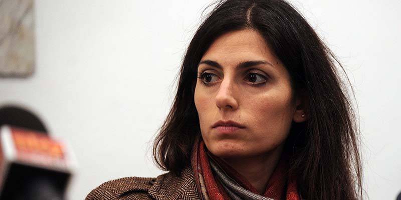 Torre Maura, Virginia Raggi accusa Casa Pound e Forza Nuova - Leggilo