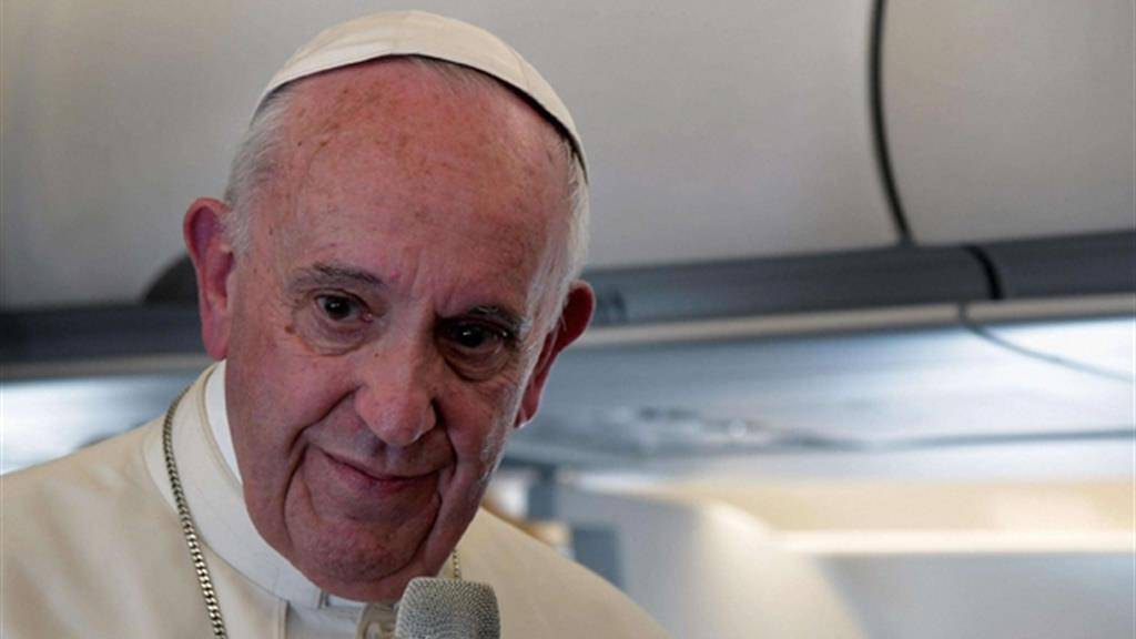 Papa Francesco L'Europa prenda i migranti - Leggilo