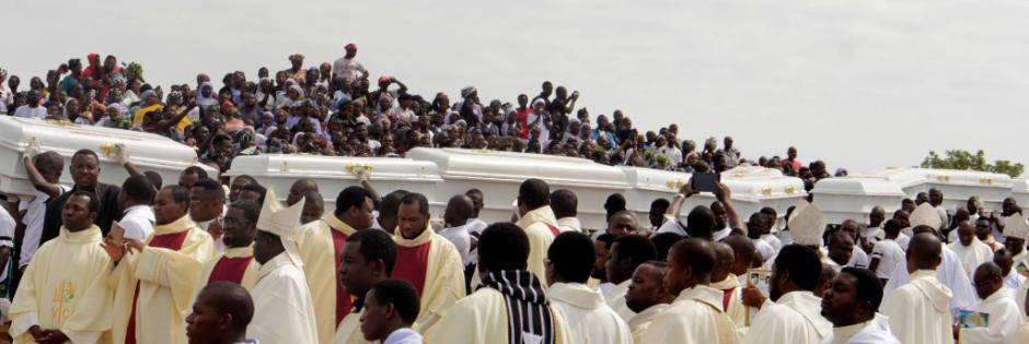 Nigeria, strage di Cristiani - Leggilo