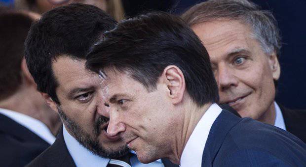 Decreto sicurezza bis scontro Consiglio dei Ministri - Leggilo