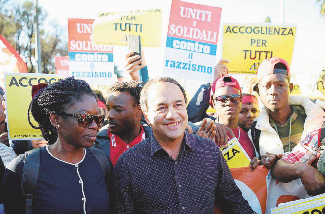 Riace trionfa Salvini Lega - Leggilo