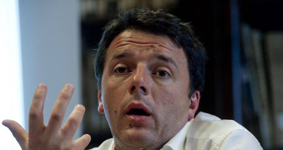 Matteo Renzi contro Giuseppe Conte - Leggilo