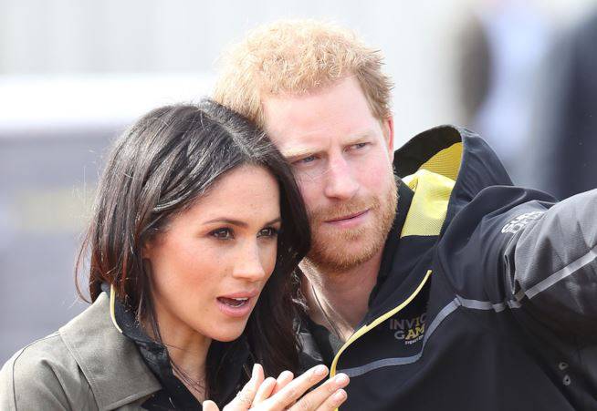 Meghan Markle parto in casa - Leggilo