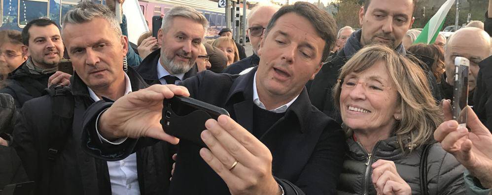 Renzi basta selfie e pagliacciate - Leggilo